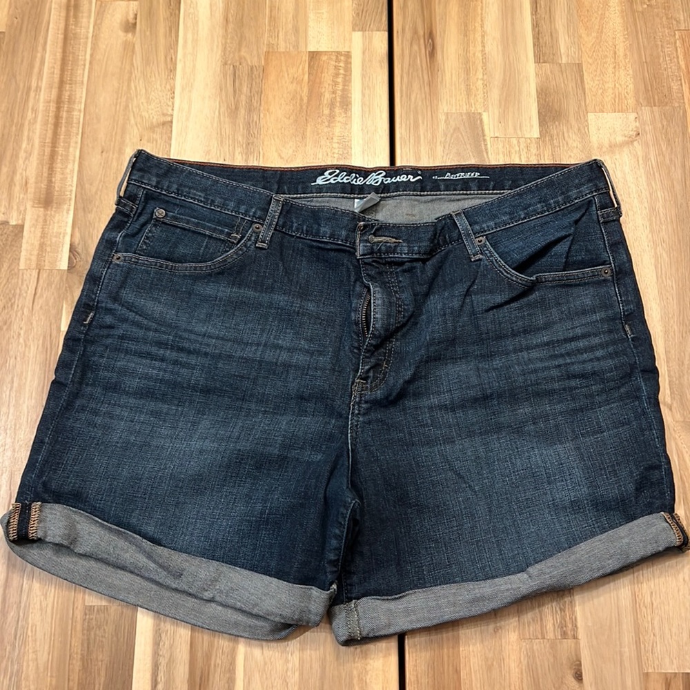 Eddie Bauer Denim Shorts